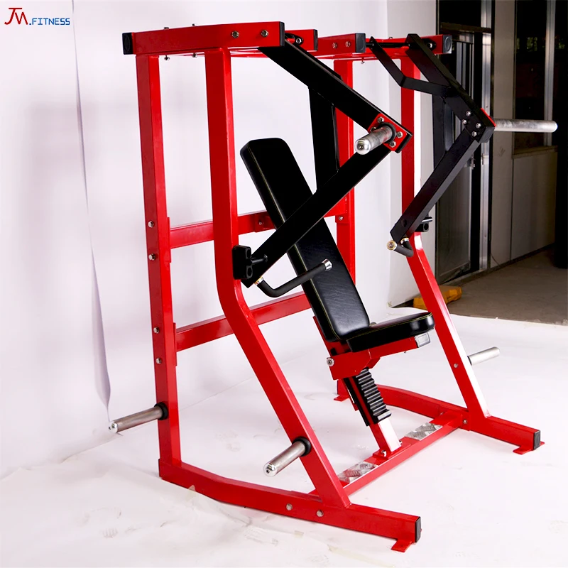 Factory Price commercial Chest Exercise strength Equipment Strength Iso-lateral Decline Chest Press machine