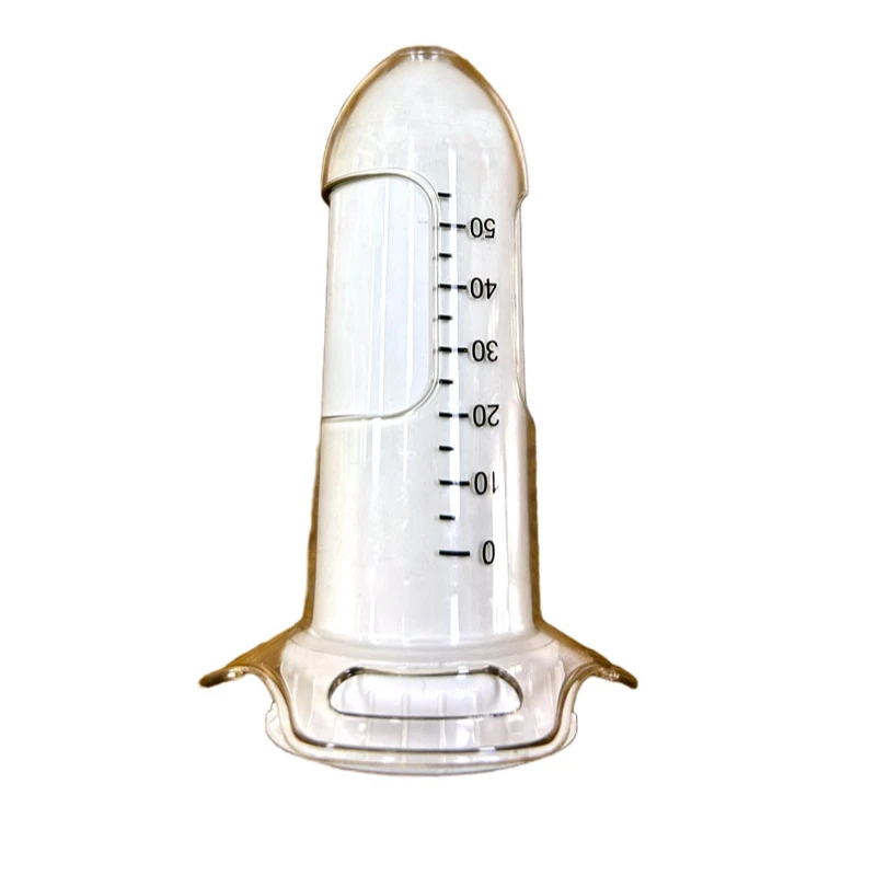 Proctoscope Surgical Hemorrhoid Disposable Plastic Anoscope With Trolley Speculum