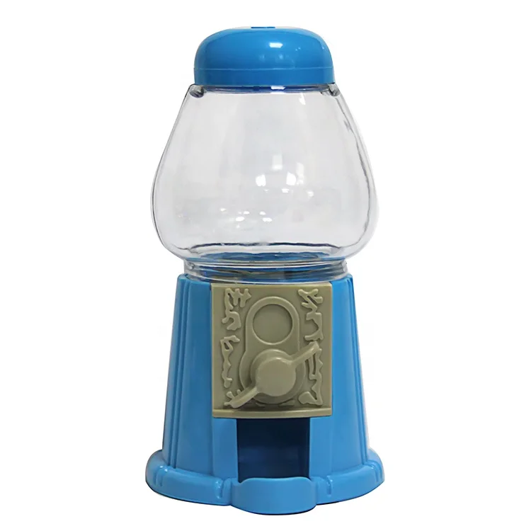 plastic vending machine mini kids candy toy vending machine