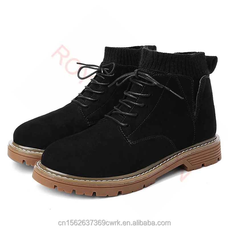 Hot sale dropship men casual shoes for mens shoes luxury brand high quality men loafers black boots winter boots brown Shoes