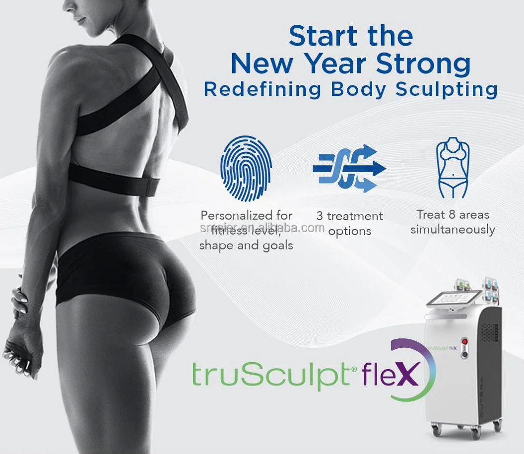 2023 трендовый продукт trusculpt ID rf формирование тела снятие жира emslim building