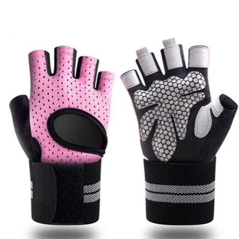 Спортивные перчатки для занятий тяжелой атлетикой