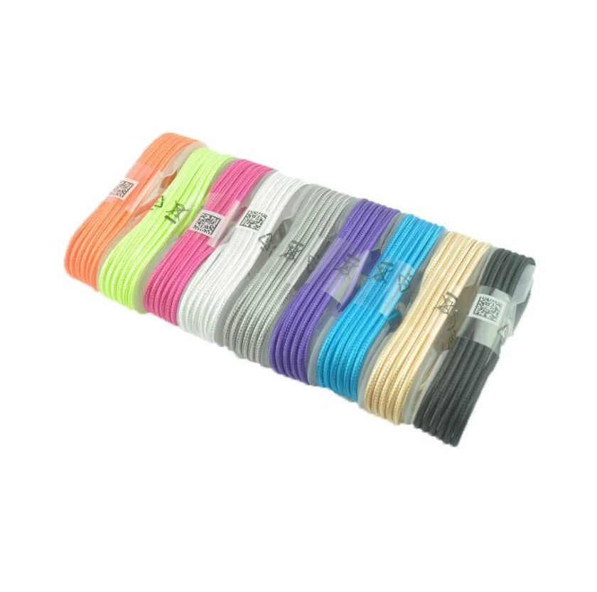 1.5m Data USB Charger Cable For iPhone 12 8 Plus 11 Pro Xs X SE For Mobile Phone Usb Type c Charging Cables