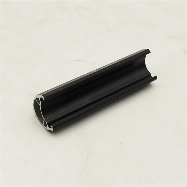 l aluminium profile triangular aluminium profile channel  aluminium shutter profile