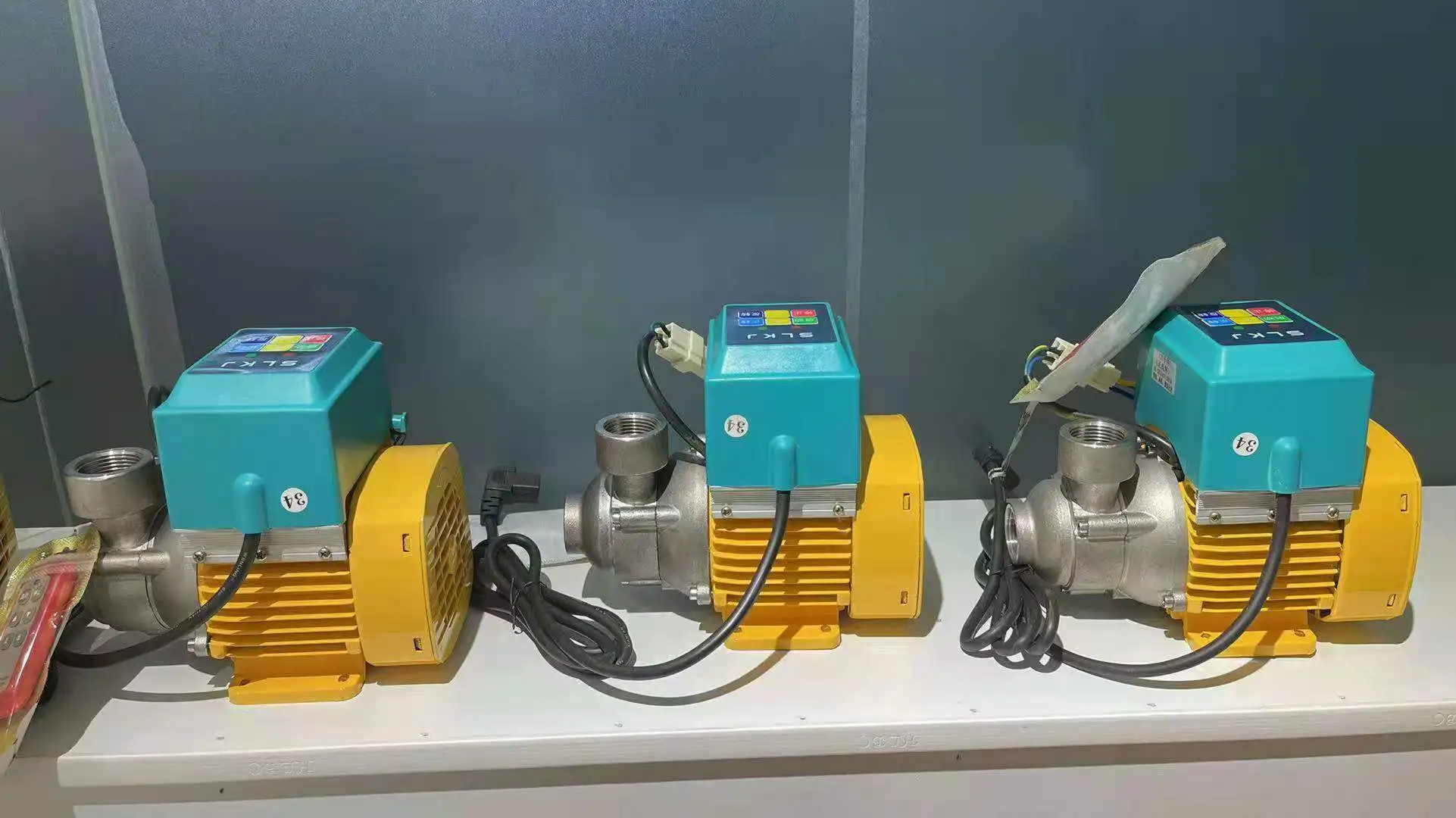 24V 1Inch  DC  Water Pump 250W  Water Pump Solar Power Surface Pump SQB28  With 1.2M Cable