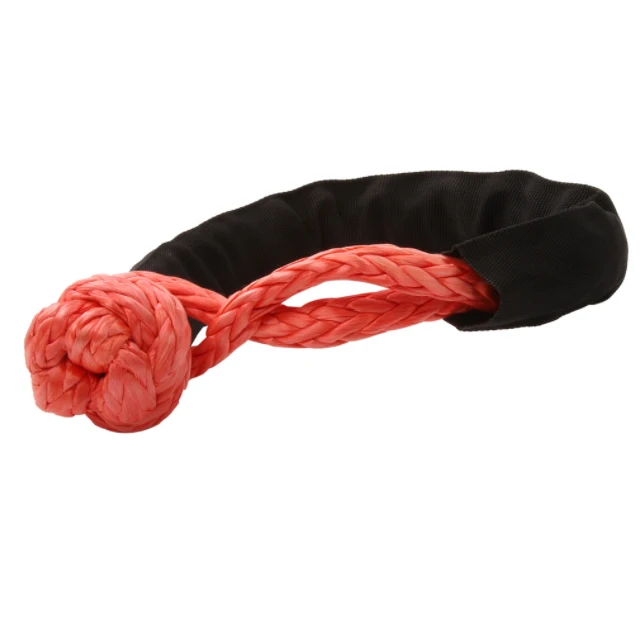 JL1277 веревочная скоба полиэтиленовый крючок для прицепа подходящий всех внедорожников грузоподъемность 17 тонн 100%