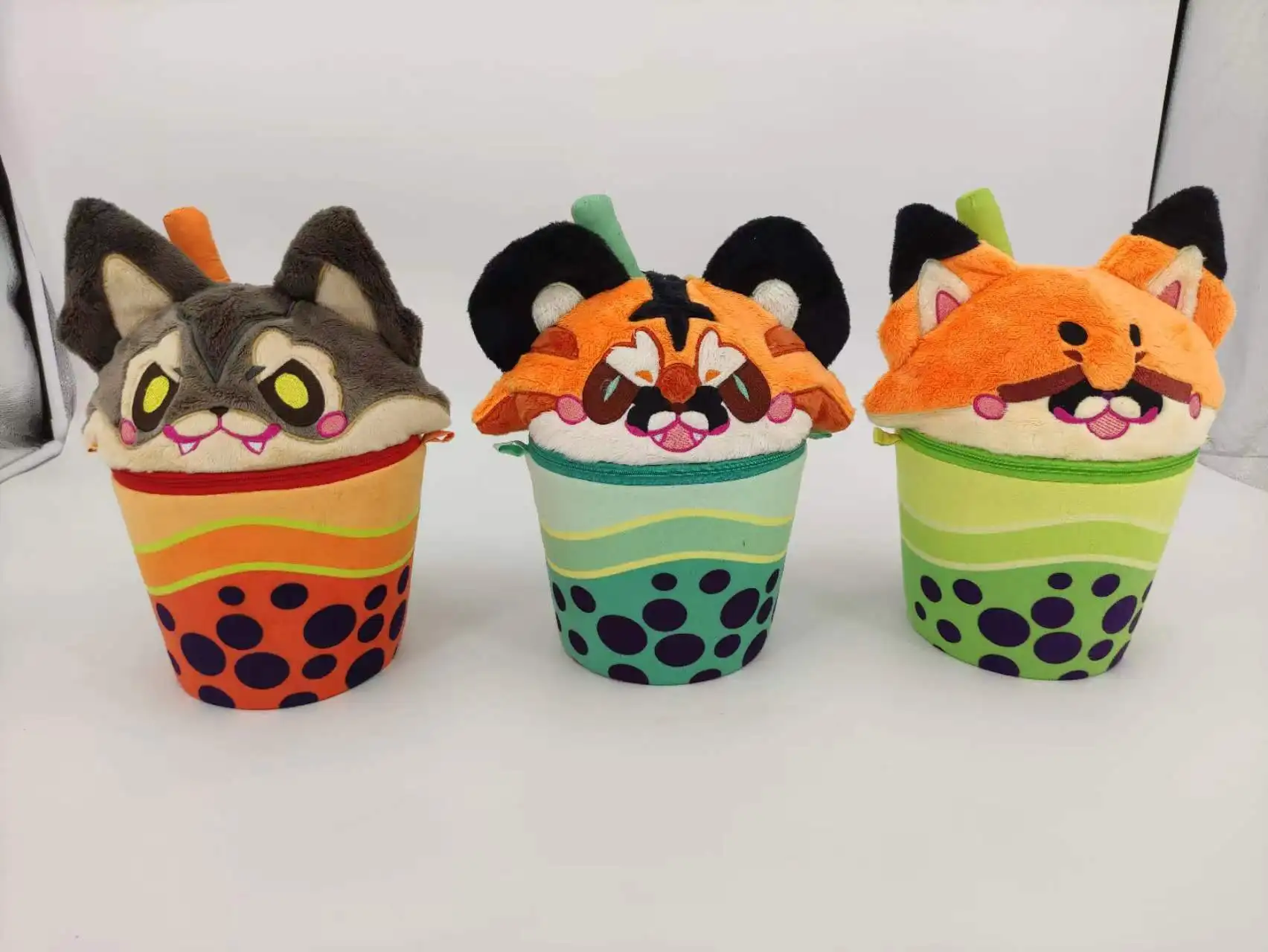 ASTM CE  Cute Promotional Custom Furry Big Large Plush Toys for Graduation and Anniversary machine washable Stuffed Animals