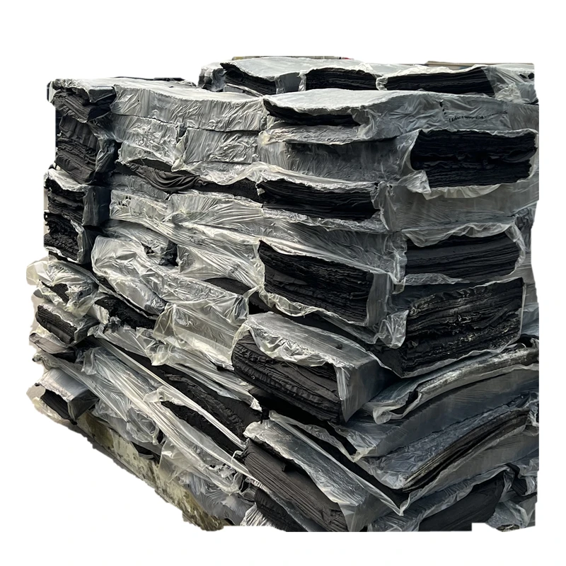 High Tensile  Odorless 14 MPA Recycled Rubber Granules Cheap Prices