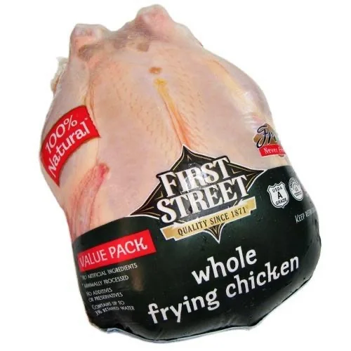 Factory Price 16*28 inches Poultry Chicken Shrink Packaging Bag