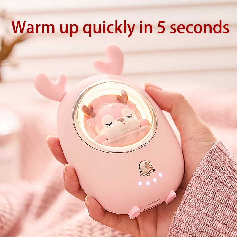 Best sale custom logo smart mobile charger 2021 portable wallet 6500mah graphene hand warmer power bank price