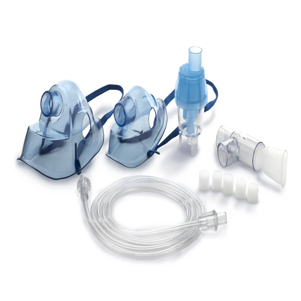 Medical supplies nebulizer kit suction catheter kit PVC nebulizer hose cether mouthpieces cup