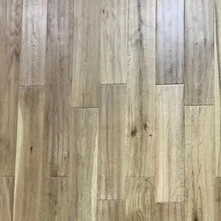 European Handscraped Oak Timber Floors Solid White Oak Flooring