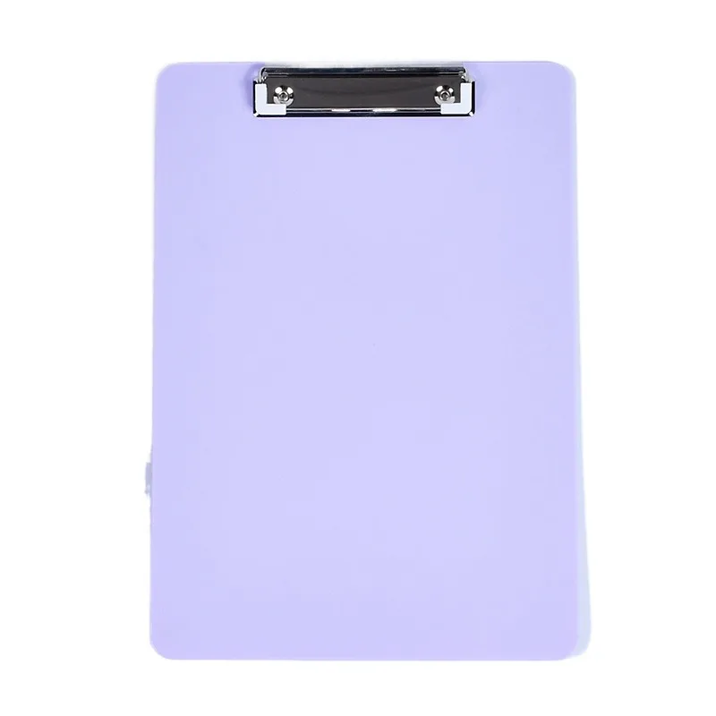 Cute Clip Boards Writing Medical Clipboards for Nursing Clipboard Students Plastic Office Classroom Supplies