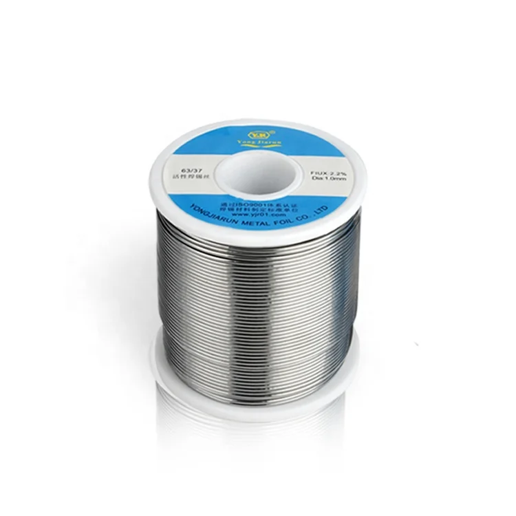 
Паяльная станция Yongjiarun PCB, припой с проводом 500 г/катушка 5050, припой с проводом 