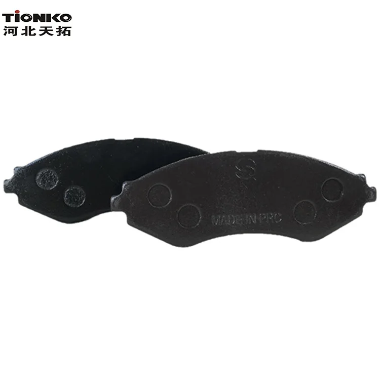 
Factory Outlet auto brake pads swift brake pads brake pads machine 96281937 