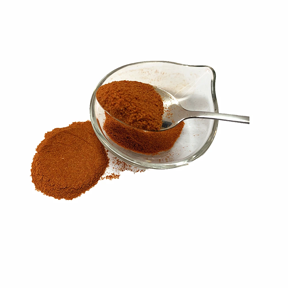 Red/Green Bell Pepper Powder Sweet Paprika Powder for Food Ingredients