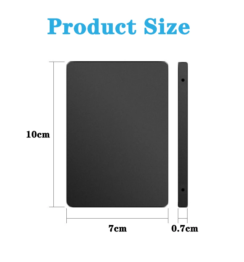 Product Size