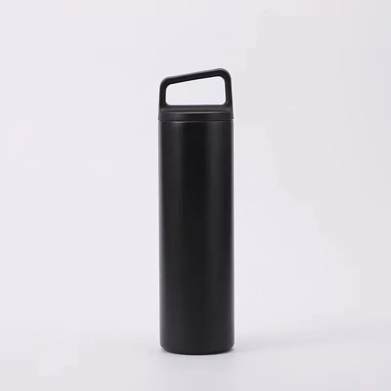 600ml Stainless Steel Drinking Water Bottle With Customized Logo