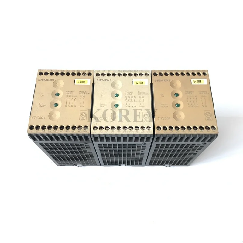 Реле безопасности для Siemens 3TK2804-0BB4 3TK2806-0BB4