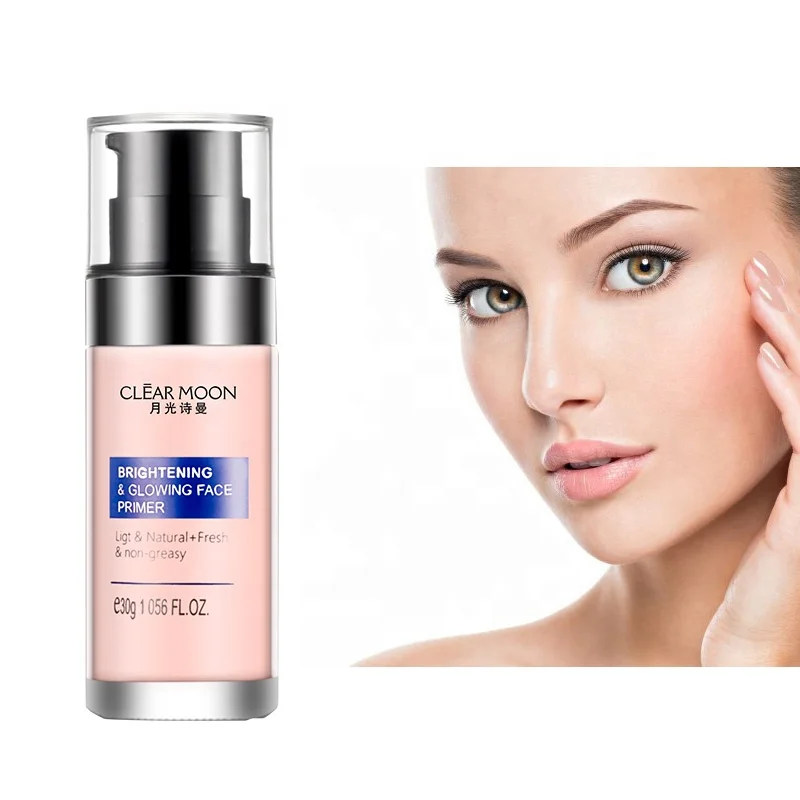 
Private label face nourish brightening makeup primer 