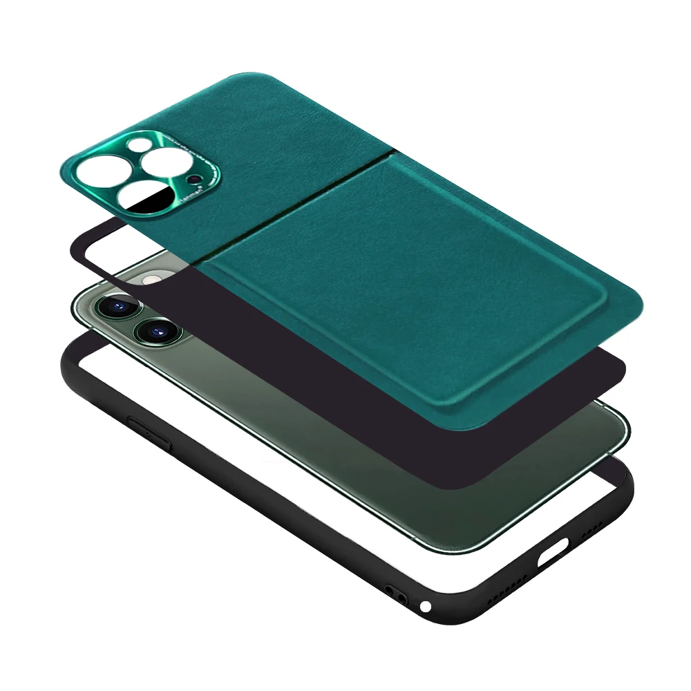 
Original Manufacturer PU phone Leather case factory price Luxury Custom best phone cover 