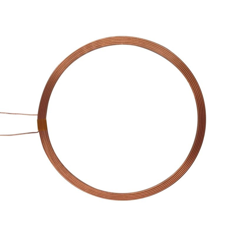 Customized Custom Miniature Antenna Coil for Air Core Coil