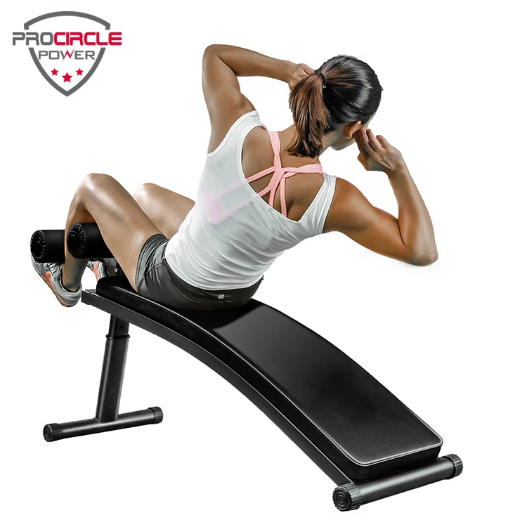 Регулируемое оборудование для тренировок AB, тренажер для тренажерного зала