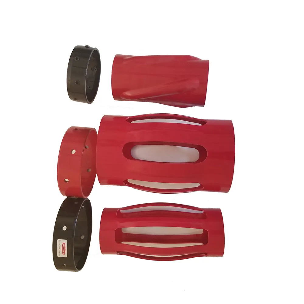 API 10D spring Casing Centralizer with all types