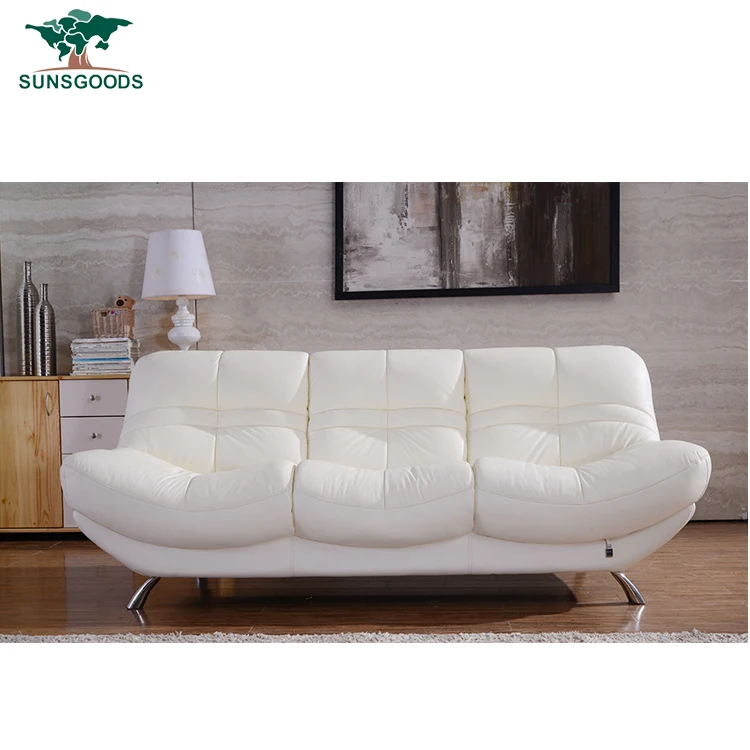 Stainless steel leg  leather sofa set 3 2 1 seat,elegant leather sofa set designs,leather sofa set living room furniture