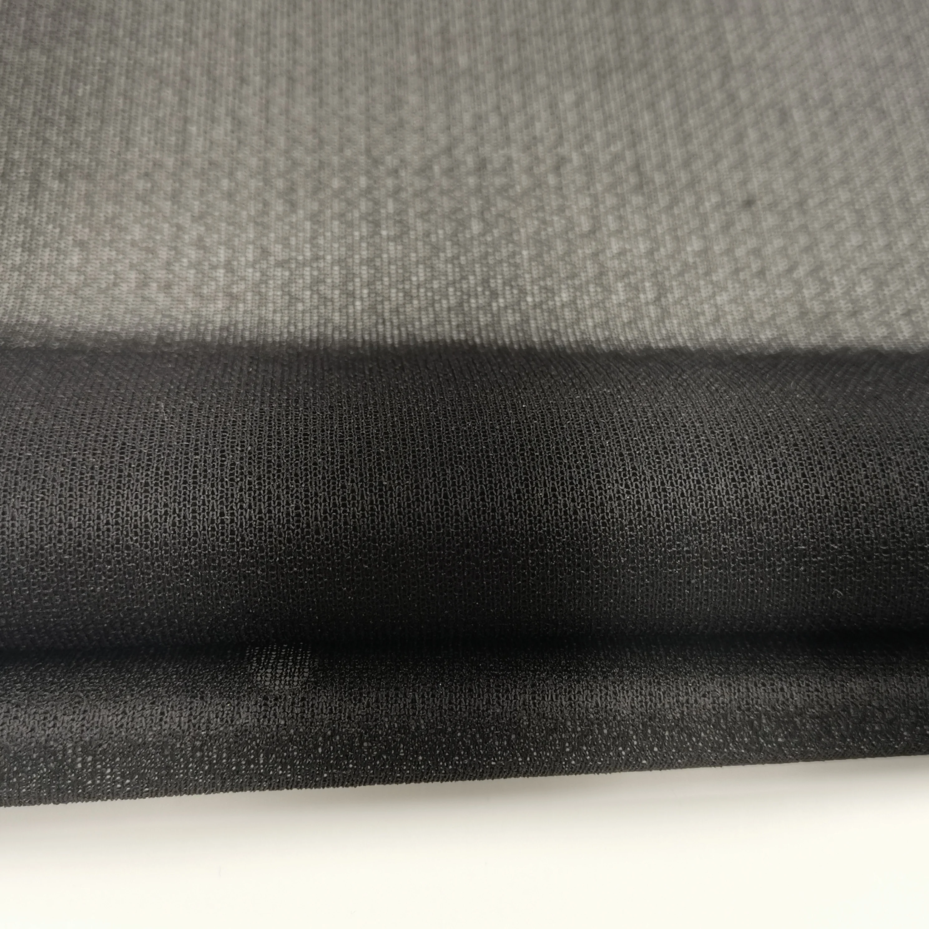 Woven Fusible Interlining Fabric NY-S2025.3B for Suit