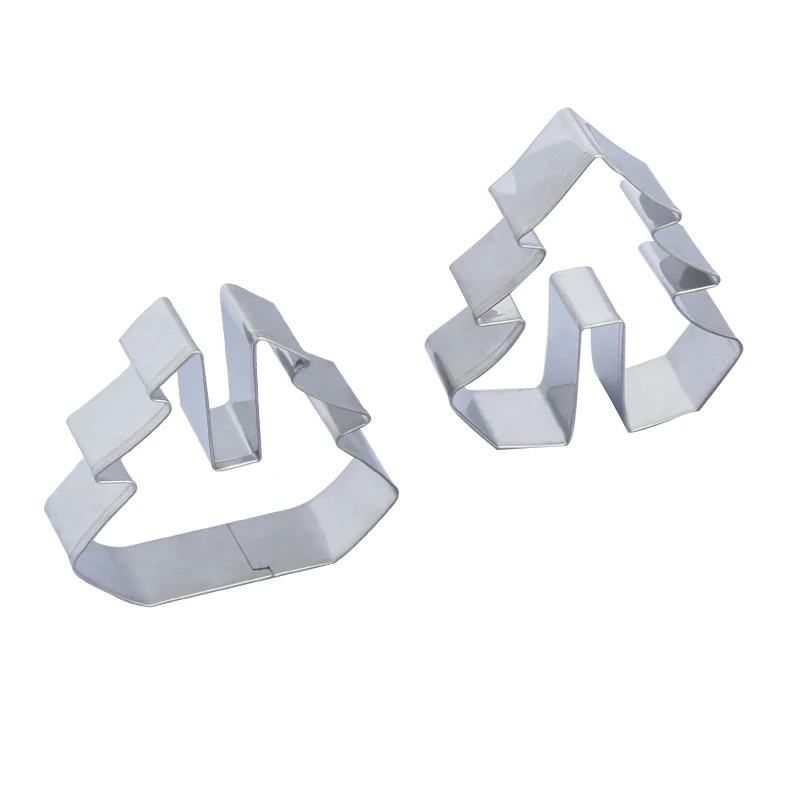 Hot Sale Stainless Steel 430 Metal Cookie Cutters Mold For Cakes Biscuits And Sandwiches