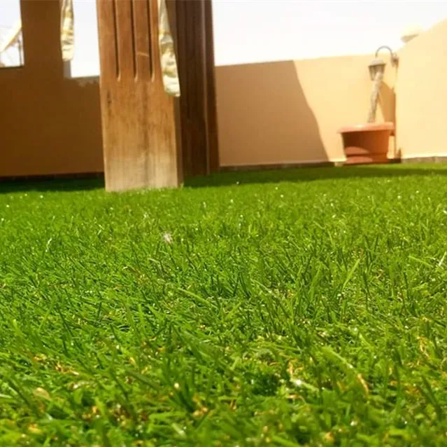 35mm Landscaping Synthetic Turf Grass Artificial Carpet Artificial Grass for Gardens