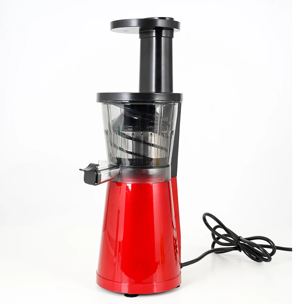 2021 Профессиональный Глобальный Уникальный патент большой рот медленная соковыжималка экстрактор и холодный пресс соковыжималка