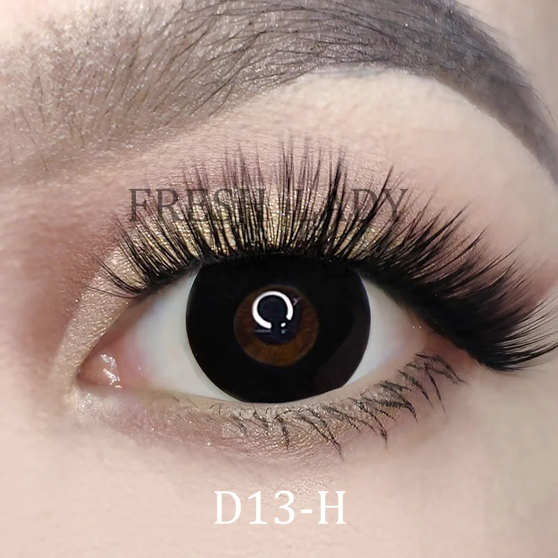 black block contact lenses