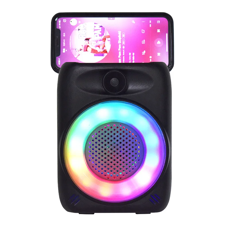 New Styles 5W Portable Multimedia Bluetooth Subwoofer Home Theatre System Speaker