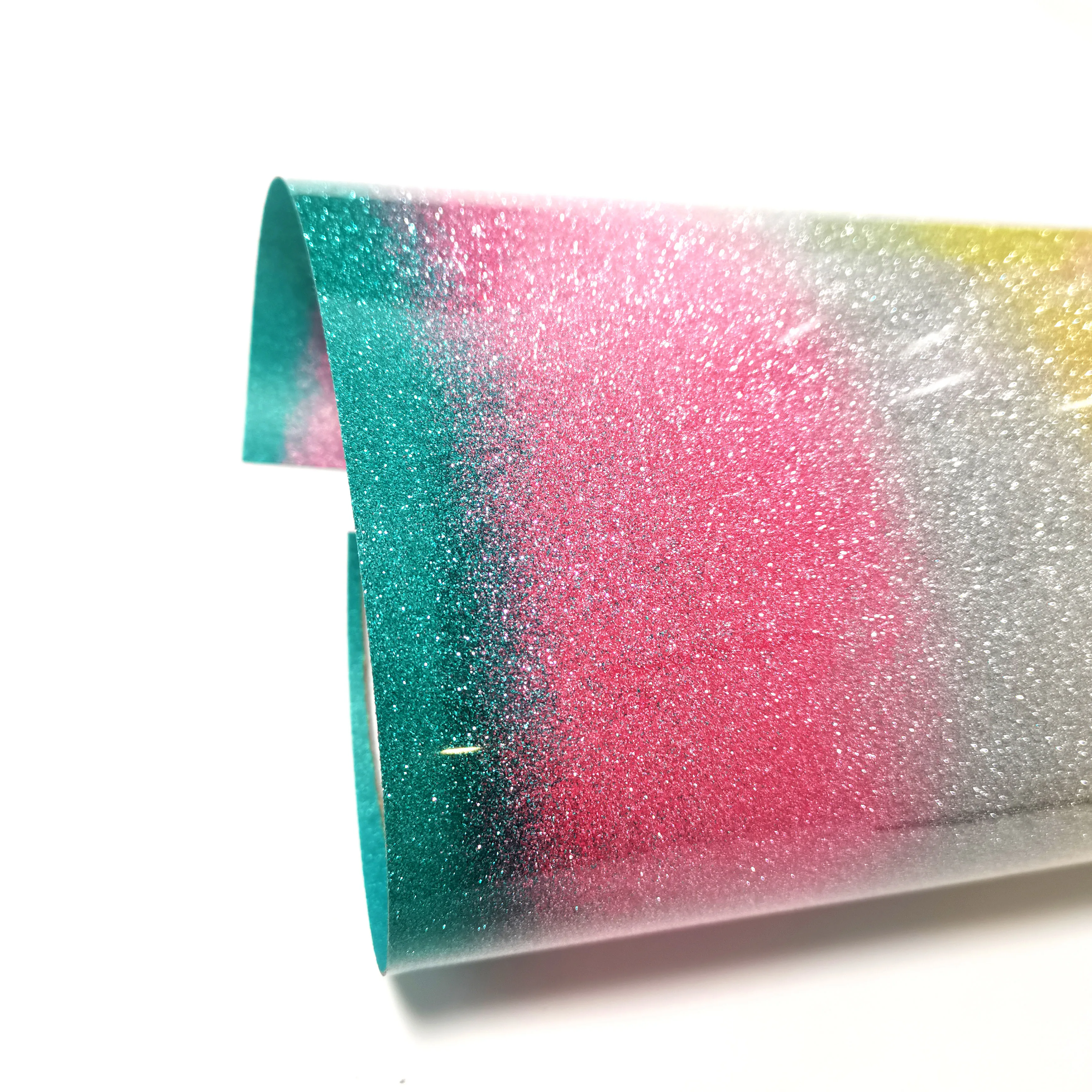 
flex glitter polyflex iron vinyl heat transfer design rolls bundle vinilo textil htv 