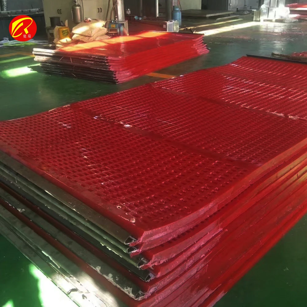 Air Separation Type Baobab Pulp Powder Vibrating Sieve Machine Mesh Panel Plate