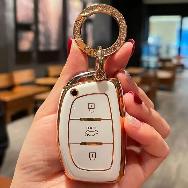 Бесплатный образец Лидер продаж корейский чехол для автомобильных ключей хит Hyundai dong Rui Rena Mingtu