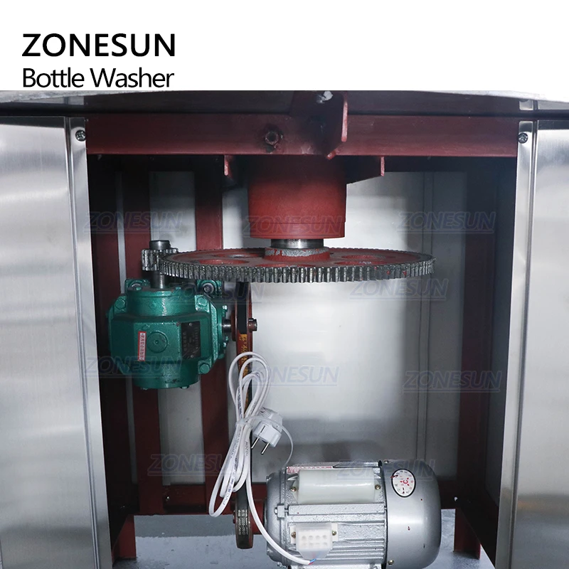  ZONESUN ZS-WB32 машина для мытья стеклянных