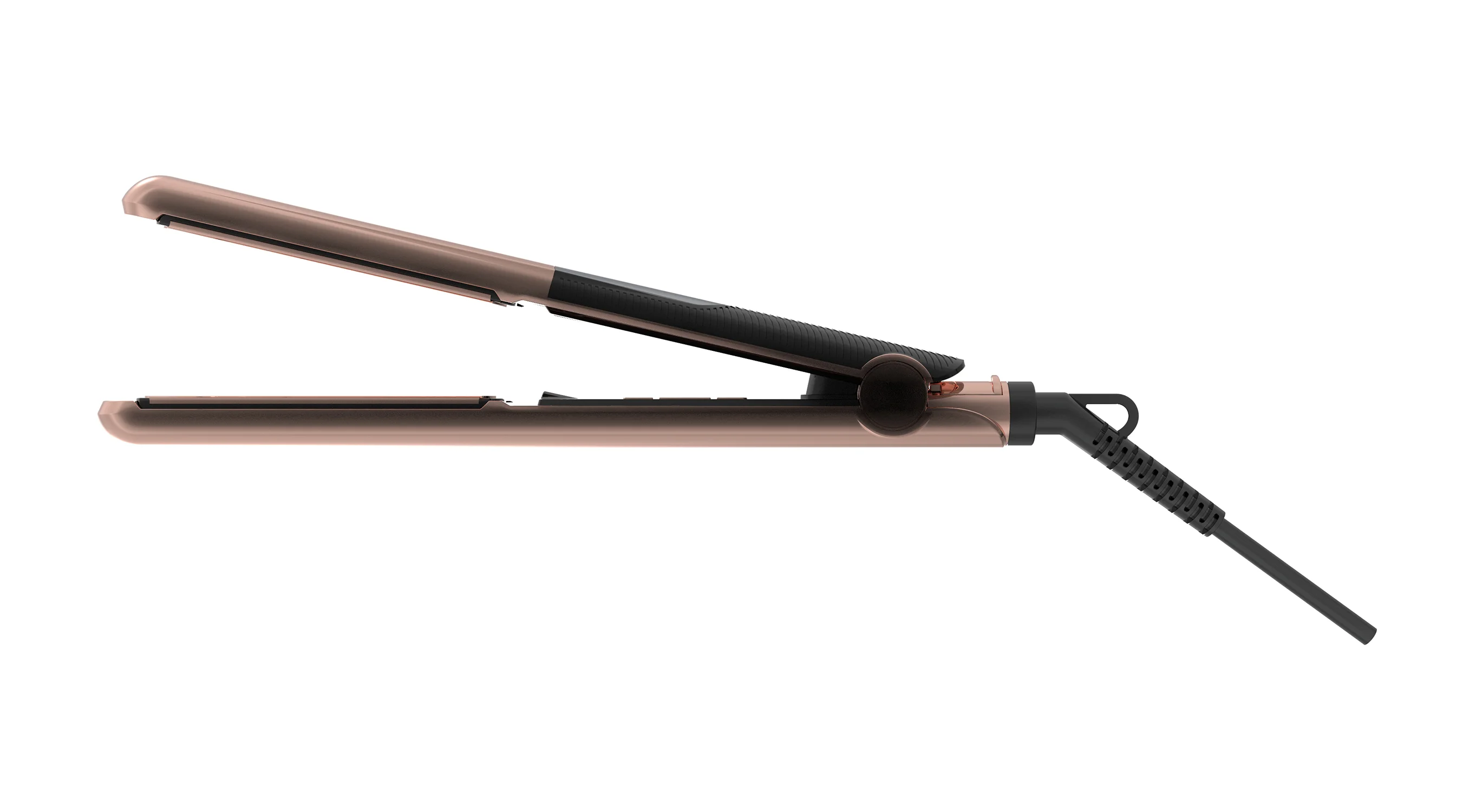 
Sale Custom Straightening Hair Straightener Factory Direct 240V Professional Flat Iron 