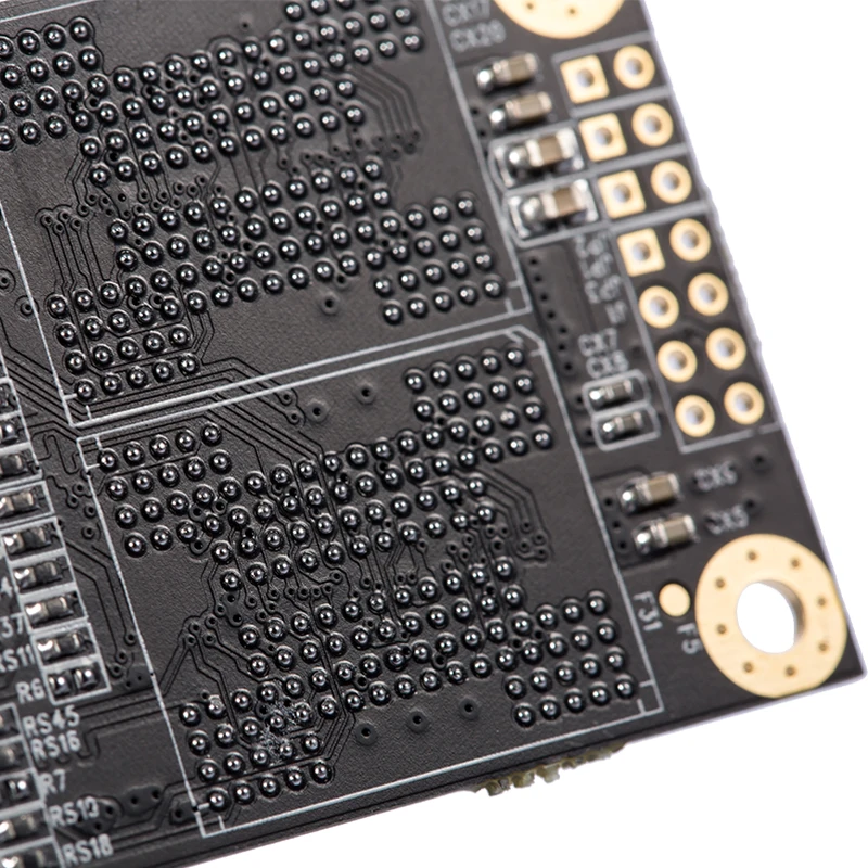 Жесткий диск Vaseky msataIII V850 для ноутбука компьютера SSD MSATA3 6 Гбит/с 256 ГБ 128 Гб ssd msata 2 5