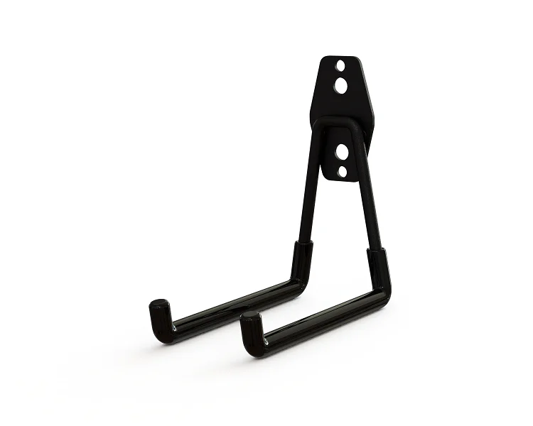 Garage Hooks Heavy Duty , Garage Wall Hooks, Wall Mount Garage Hanging Hooks for Bike, Ladder, Bulky Items