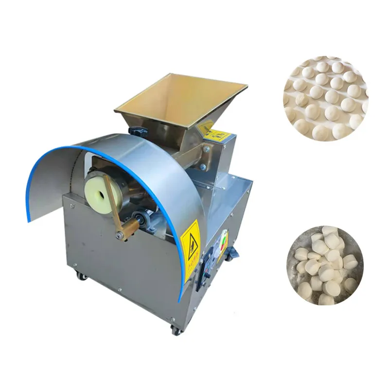 Automatic Commercial Electric Dough Rounder Divider Cutter For Making Dough Ball
