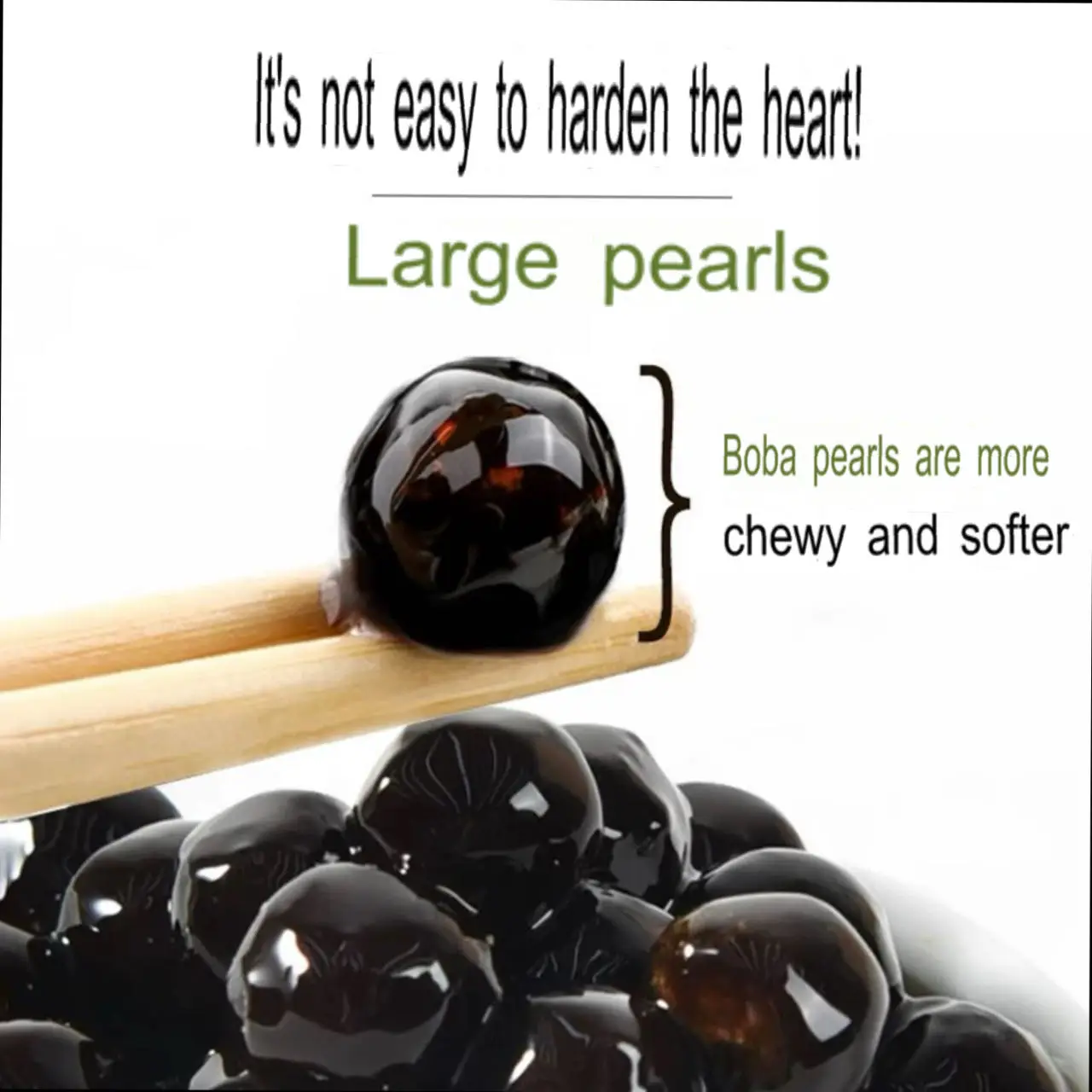 Black dry cassa pearl ball Bobba supplier BOBER TEA Boba tea classic brown sugar -flavored milk tea ingredients ingredients