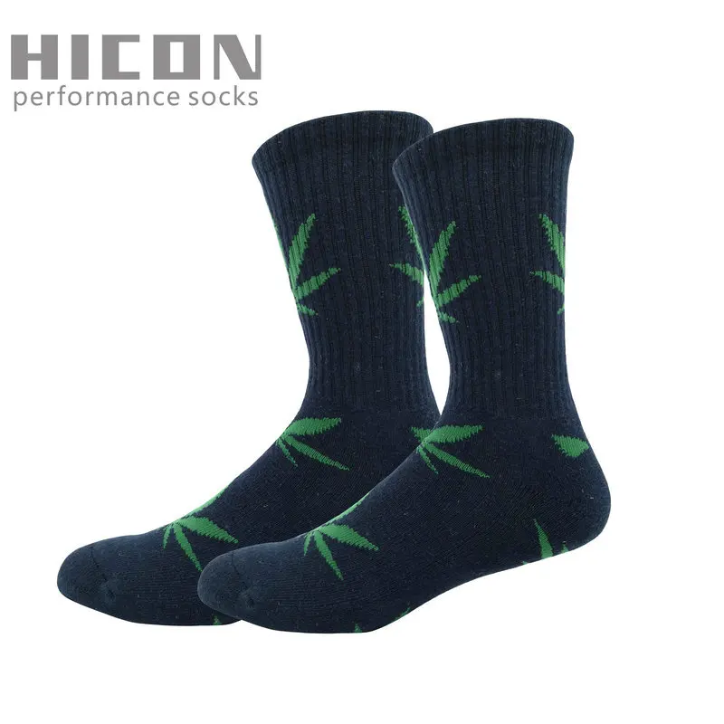 OEM Custom Eco-friendly Sustainable Natural Fiber Organic Cotton Hemp Socks