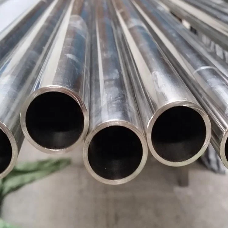 ASTM A 304 Best Quality stainless Steel pipe/Pipe Gauge 18 length 5000 mm stainless steel pipe construction