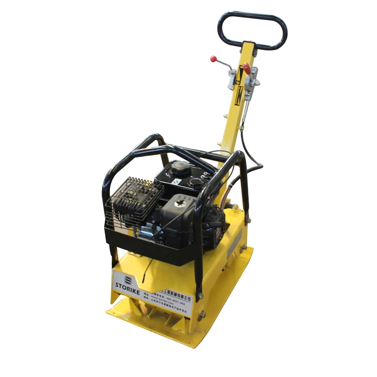 Wholesale gasoline diesel vibratory plate compactor c90 machine Vibratory Plate Compactor for sale