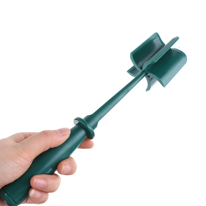 Convenient direct handheld meat chopper mixer stirring grinding pounding meat spatula grinder meat cooking scraper