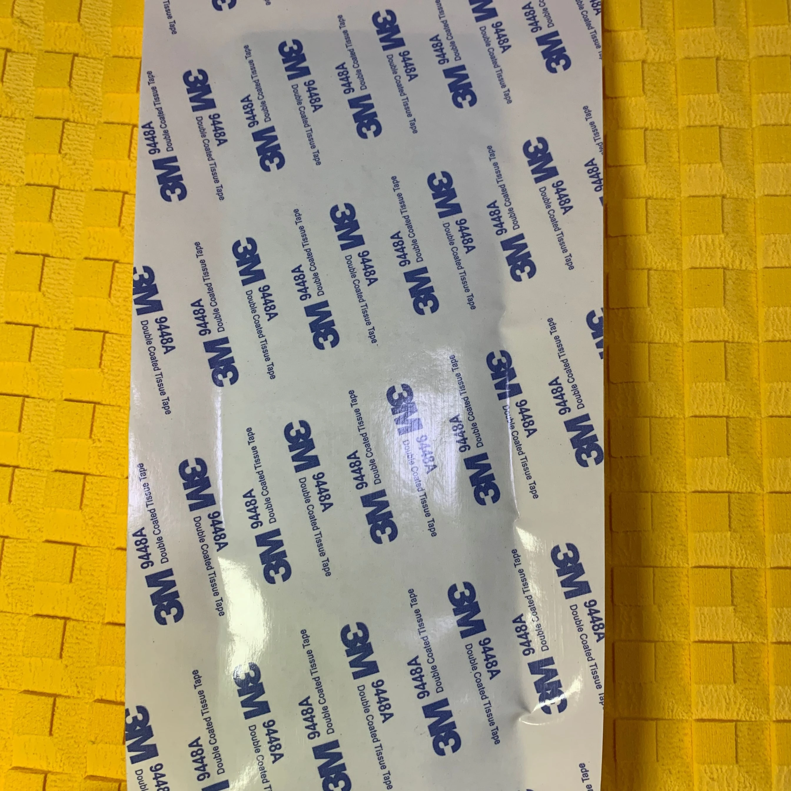 Best Selling Skimboard Traction Pad Surfboard EVA Foam Tail Pad Surfing SUP Deck Pad Customized