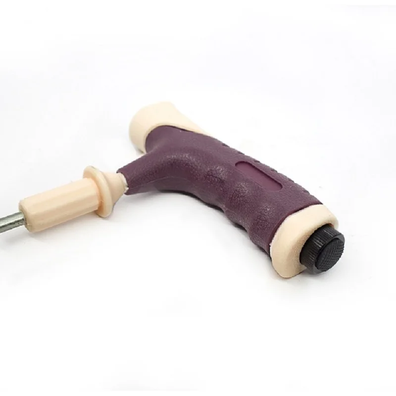 Walking Aid Cane Handle PP Handle Durable High Quality Cane Handle for elderly disabled